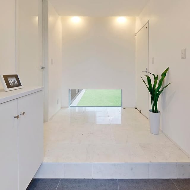 シンプルインテリア/観葉植物/スタイリッシュインテリア/ホテルライク/デザイン住宅...などのインテリア実例 - 2021-01-19 11:33:52