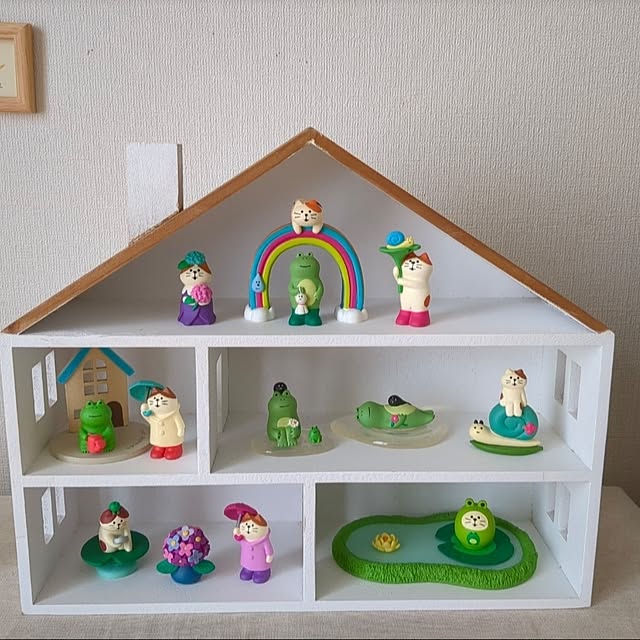 MIKNさんの部屋