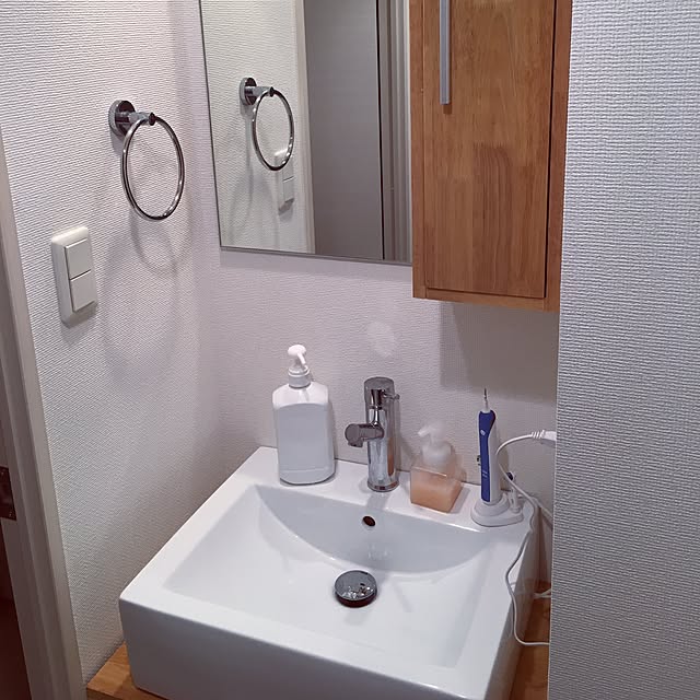 無印良品/一人暮らし/バス/トイレのインテリア実例 - 2016-02-05 22:05:36