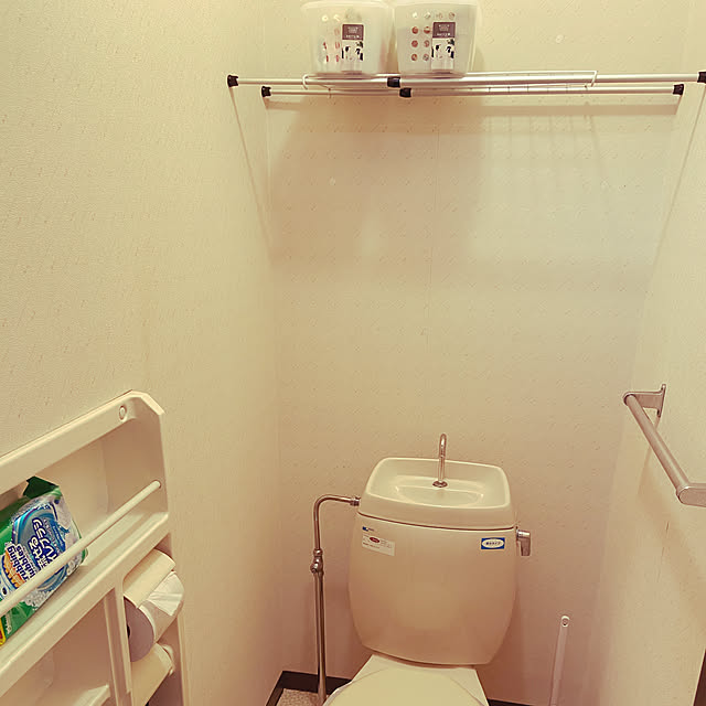 バス/トイレのインテリア実例 - 2020-03-22 21:30:00