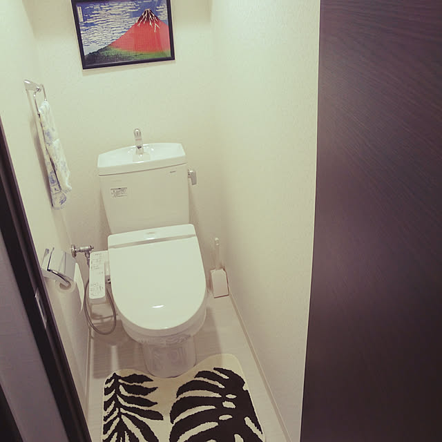 バス/トイレのインテリア実例 - 2019-03-03 11:40:37