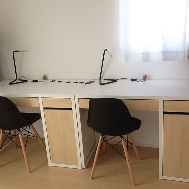 IKEA MICKE(デスク)のおすすめ商品とおしゃれな実例 | RoomClip IKEA MICKE(デスク)のおすすめ商品とおしゃれな実例 | RoomClip