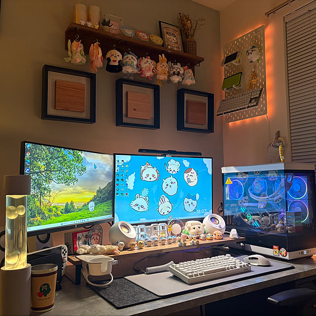 aburakoさんの部屋