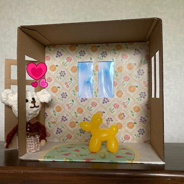 manduonmaさんの部屋