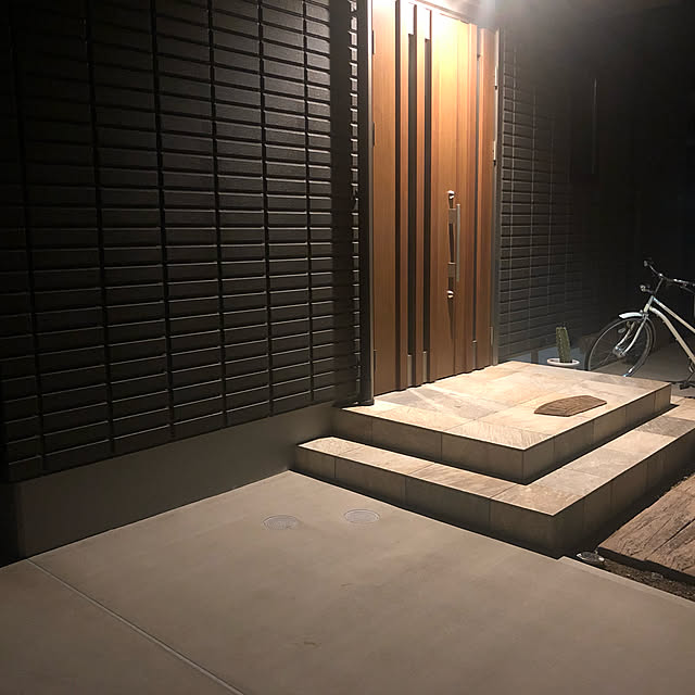 玄関/入り口のインテリア実例 - 2019-02-10 23:42:36