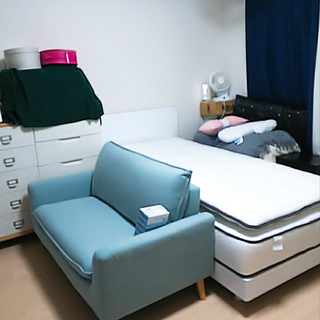 部屋全体のインテリア実例 - 2020-01-13 11:28:12