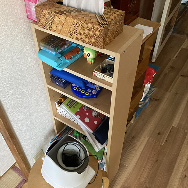 棚のインテリア実例 - 2021-06-04 12:19:21