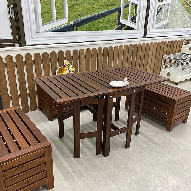 IKEA/リビングのインテリア実例 - 2021-08-07 02:53:36