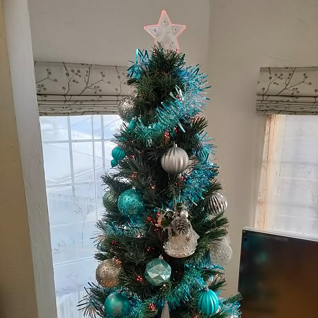 部屋全体/クリスマスのインテリア実例 - 2024-12-01 14:47:36