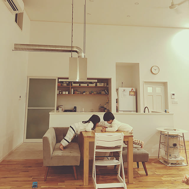 部屋全体のインテリア実例 - 2020-06-10 22:41:46