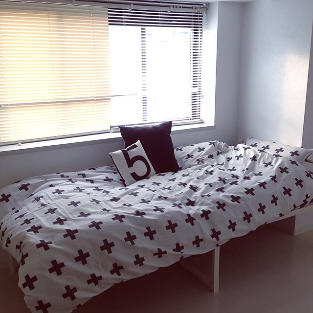 部屋全体/IKEAのインテリア実例 - 2016-05-01 18:43:48