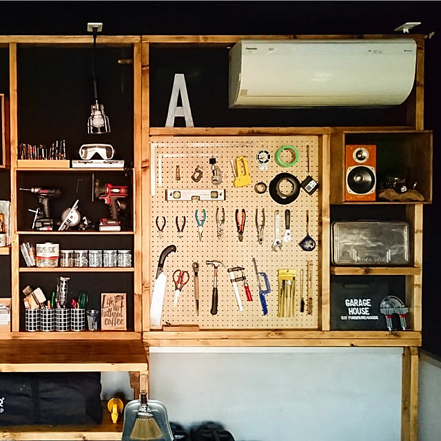 GARAGE__HOUSEさんの実例写真