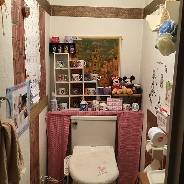 バス/トイレのインテリア実例 - 2020-06-19 11:57:26