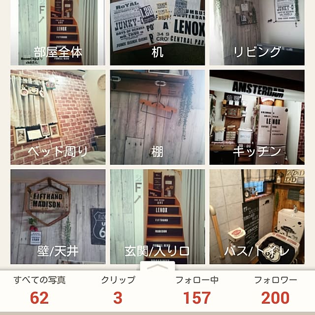 Chiiさんの実例写真