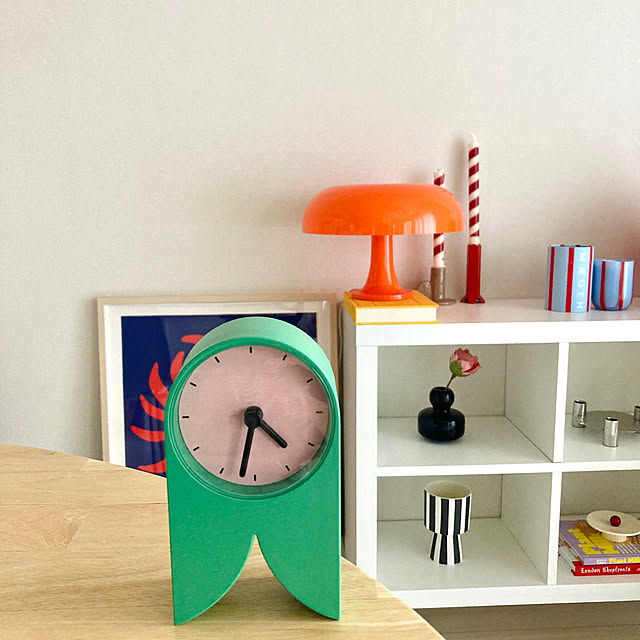 バス/トイレ/IKEA/カラフルインテリア/北欧カラフル/colorful roomのインテリア実例 - 2026-05-22 17:59:24