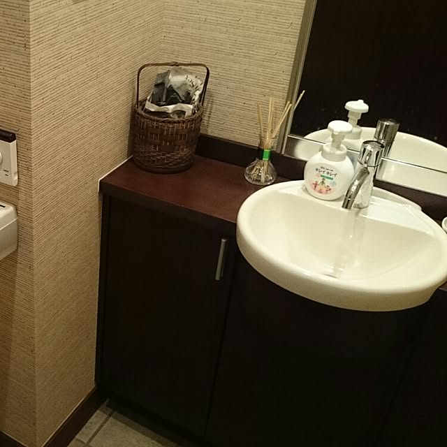 バス/トイレのインテリア実例 - 2016-02-21 18:13:26