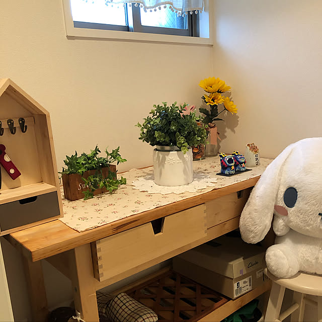 玄関/入り口のインテリア実例 - 2019-03-10 15:03:08