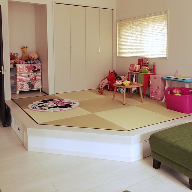 部屋全体のインテリア実例 - 2014-08-03 11:41:44