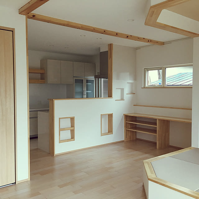 部屋全体のインテリア実例 - 2021-09-04 22:05:11