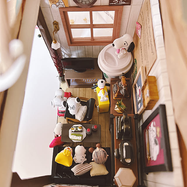 miemekkoさんの部屋