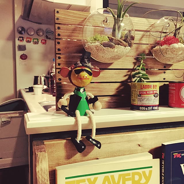 ichiさんの実例写真