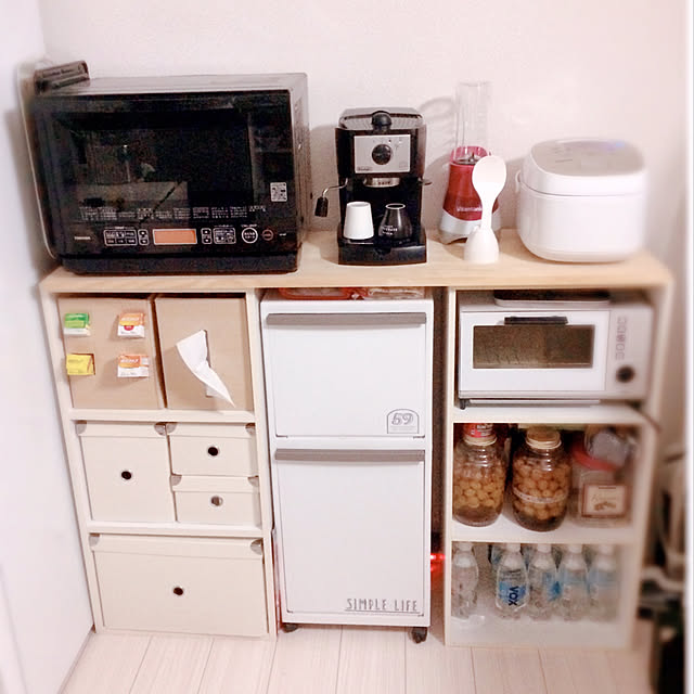 mi-naさんの実例写真