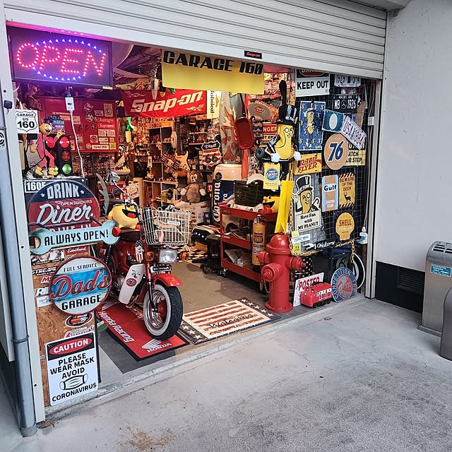 garage160さんの実例写真