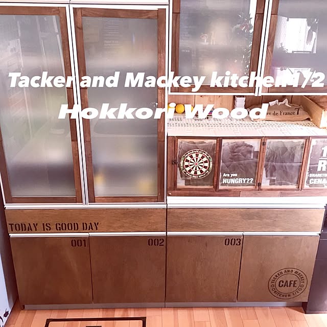 Mackeyさんの実例写真