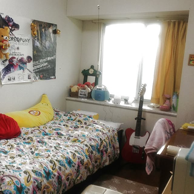 部屋全体のインテリア実例 - 2012-12-19 09:10:21