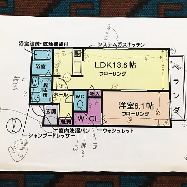 実例写真