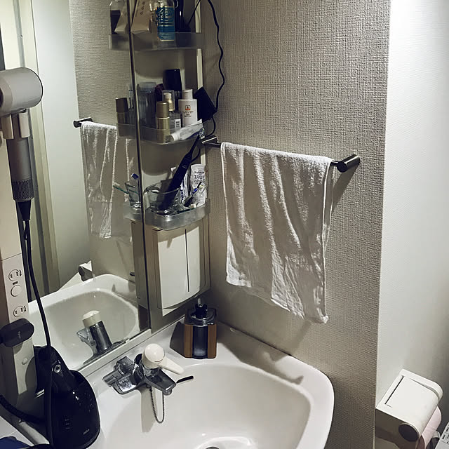 バス/トイレのインテリア実例 - 2017-09-10 22:36:03