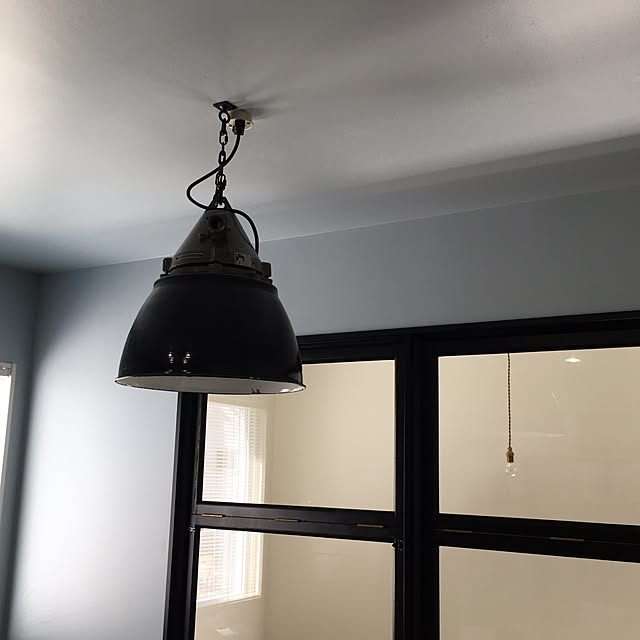 部屋全体/アンティーク/インダストリアルライト/骨董品/アンティークのある暮らし...などのインテリア実例 - 2017-02-27 11:37:40