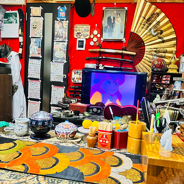 takakuzenさんの部屋