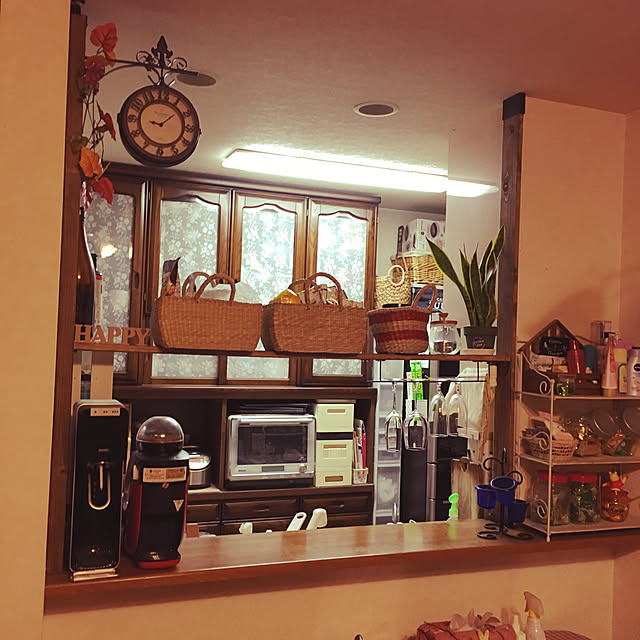 DIY/カフェ風/キッチンのインテリア実例 - 2020-01-06 21:07:57