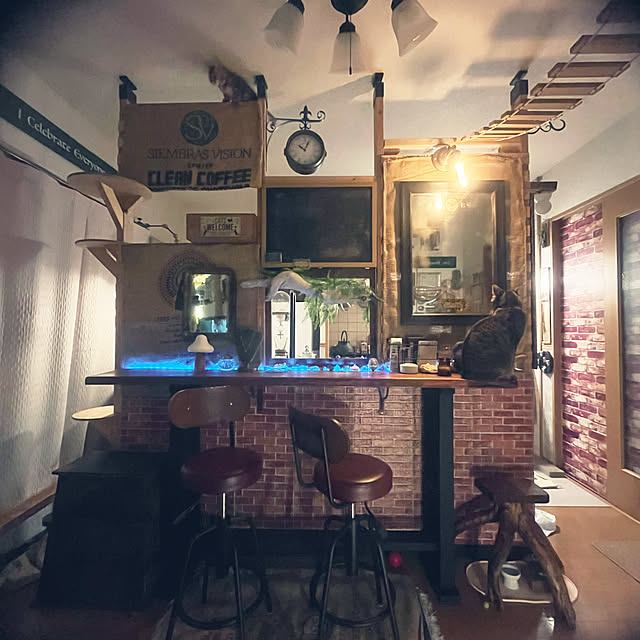 Mさんの部屋
