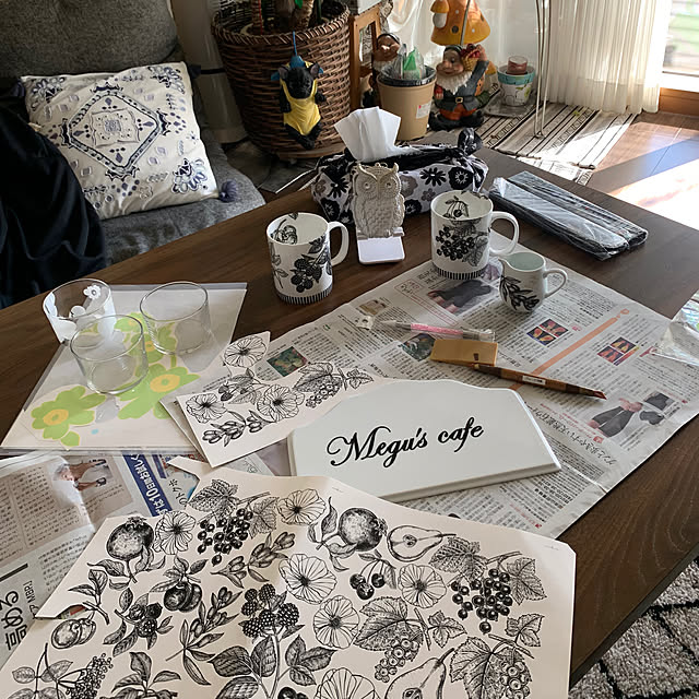 Aqettyさんの部屋