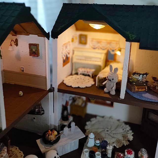 teamoさんの部屋