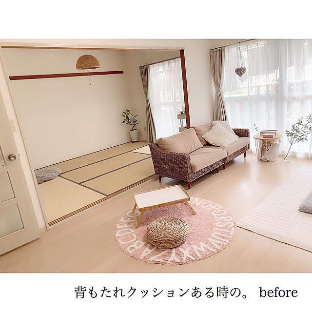 楽天room/ZARA HOME/H&M HOME/庭のある暮らし/子供のいる暮らし...などのインテリア実例 - 2019-08-24 21:33:18