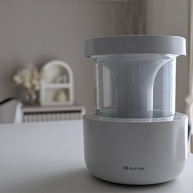 壁/天井/くらしのリズムを整える/リズムの加湿器/MIST350/見て頂き感謝です♪...などのインテリア実例 - 2024-10-01 10:07:14