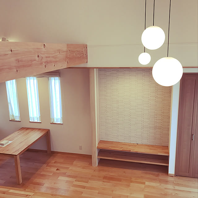 部屋全体のインテリア実例 - 2018-11-14 12:01:54