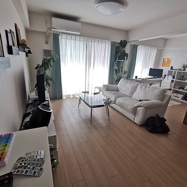 部屋全体のインテリア実例 - 2019-10-20 13:55:08