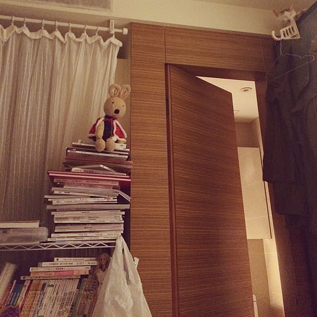 棚のインテリア実例 - 2016-12-27 03:02:22