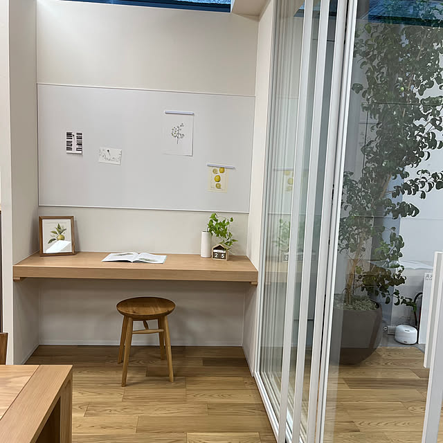Atelier.mさんの部屋