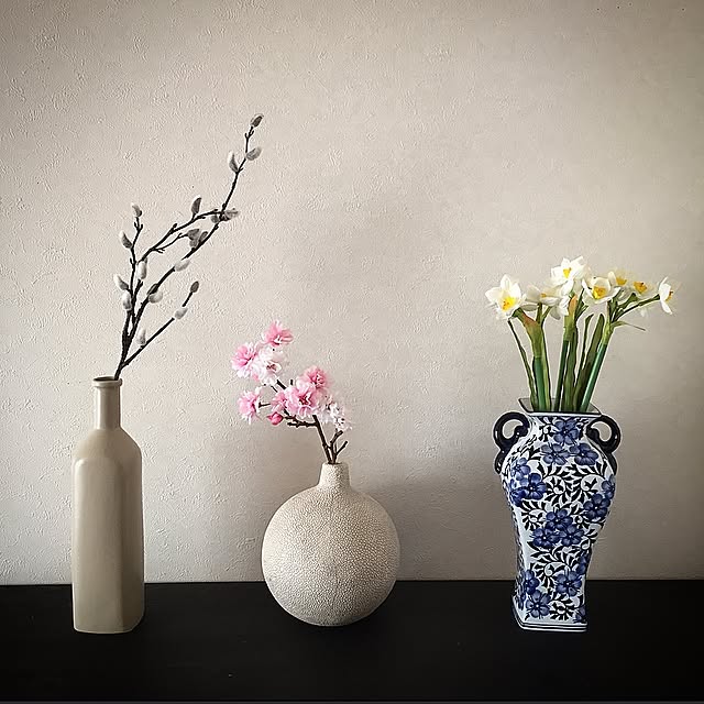 ナチュラルフラワー/フラワーアレンジメント/ZARAの花瓶 ナチュラルフラワー/フラワーアレンジメント/ZARAの花瓶