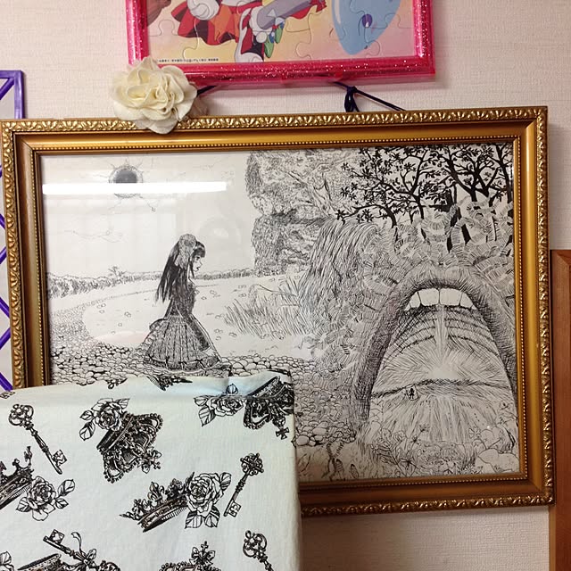 arisaria_mimiさんの実例写真