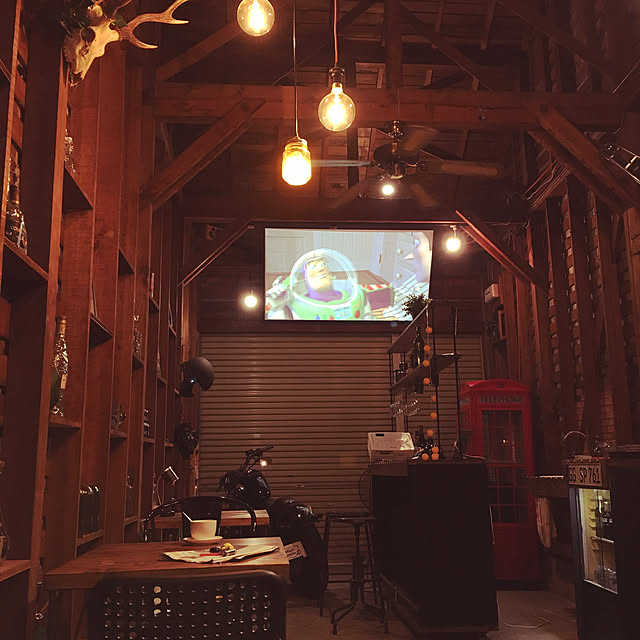 GarageDDさんの実例写真