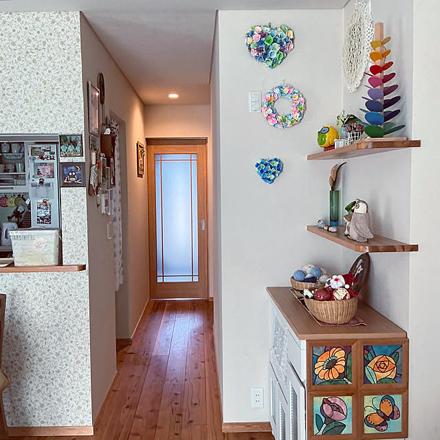 chiiyanさんのお部屋の写真