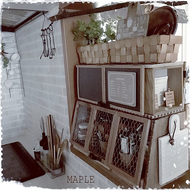 mapleさんの実例写真