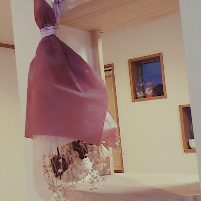 壁/天井/植物のインテリア実例 - 2014-03-10 18:27:53