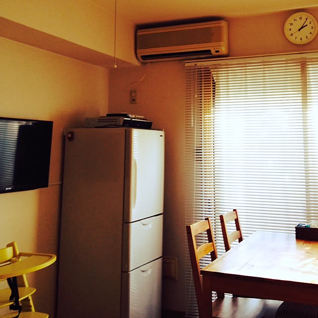 部屋全体のインテリア実例 - 2015-02-12 14:24:03